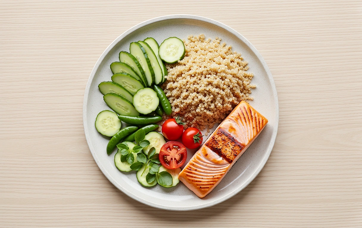 Egészséges táplálkozás